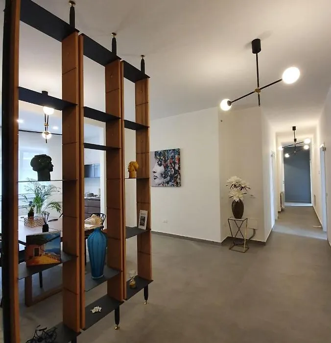 Charme Rooms Siracusa-1